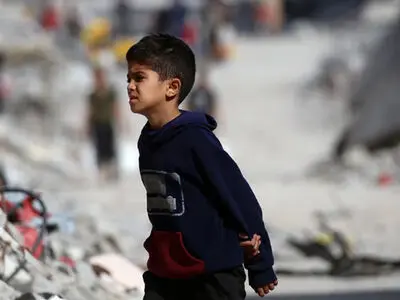 شهادت ۴۰ کودک فلسطینی در کرانه باختری در سال ۲۰۲۵