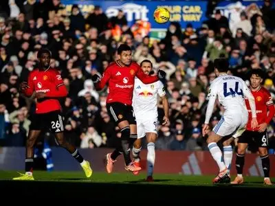 ویدیو: خلاصه بازی لیدز 1 - منچستریونایتد 1