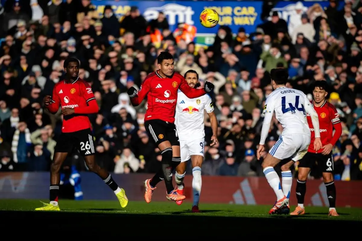 ویدیو: خلاصه بازی لیدز 1 - منچستریونایتد 1