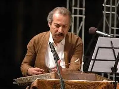 سنتورنوازی پشنگ کامکار در تبریز