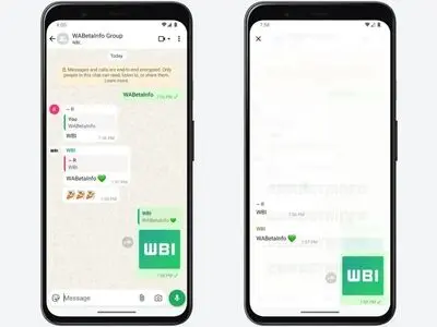 واتساپ با قابلیت‌های تازه بروزرسانی شد!