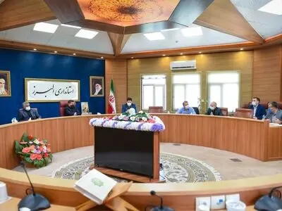البرز در گرمای کم سابقه اخیر کمترین تنش را در تامین آب و برق داشت