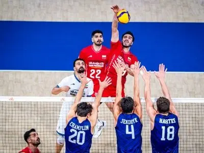 ایران ۰ - ۳ آمریکا؛ پنجمین شکست شاگردان پیاتزا در لیگ ملت‌ها