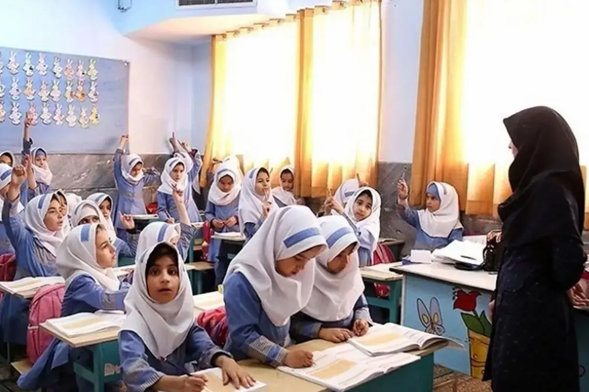 غبارِ بی‌علاقگی روی شغل معلمی 