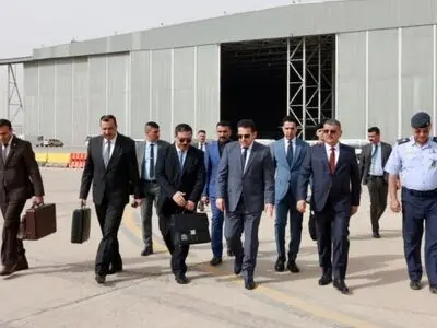 مشاور امنیت ملی عراق عازم تهران شد