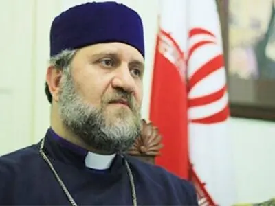 دنیا، صلح و صفا و همزیستی را از ایران درس بگیرد