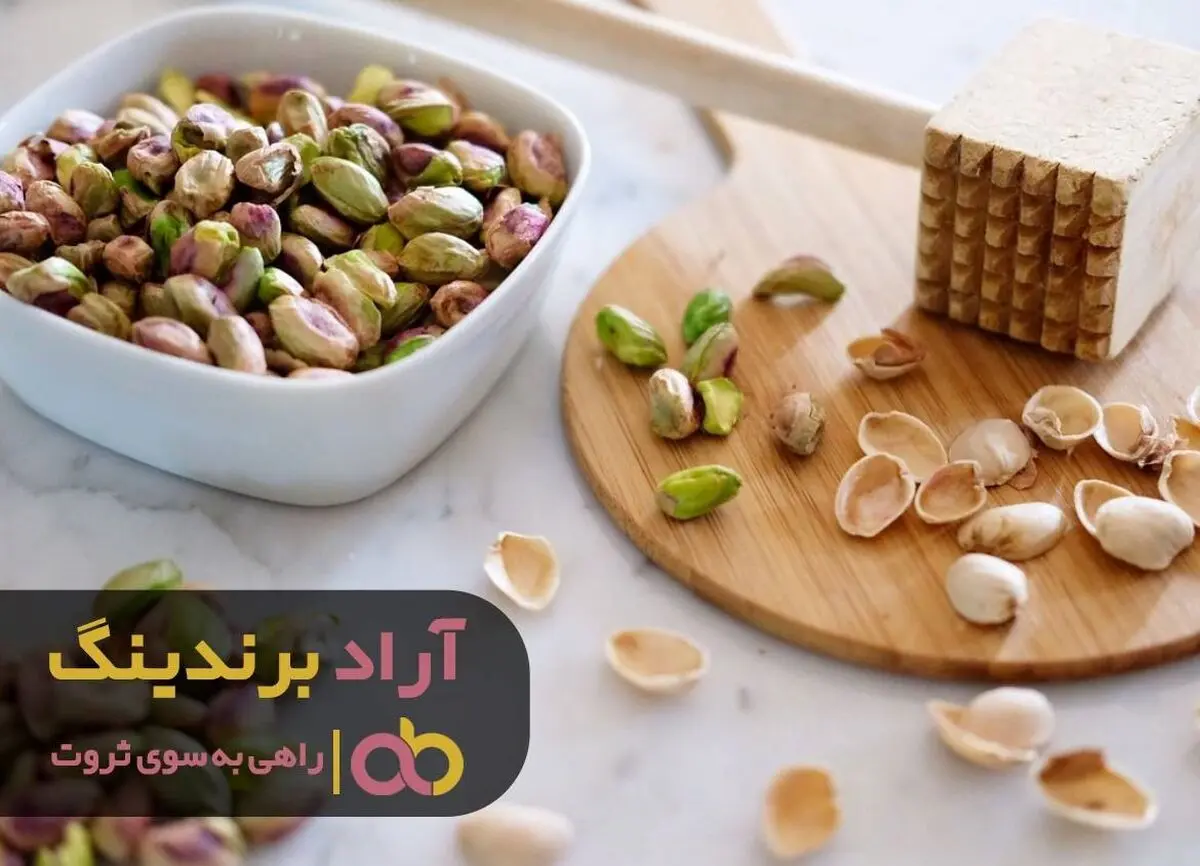 پسته قهرمان زندگی من شد