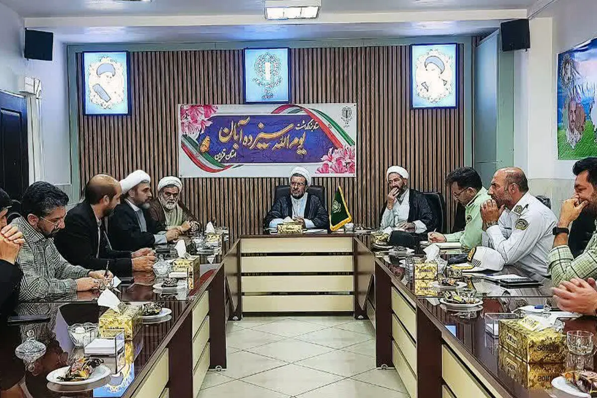 جزئیات برگزاری مراسم راهپیمایی 13 آبان در قزوین