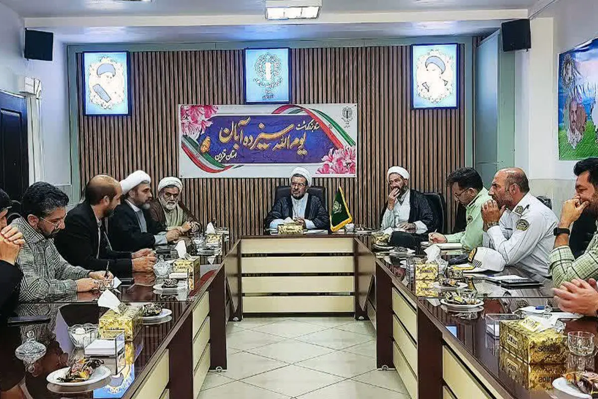 جزئیات برگزاری مراسم راهپیمایی 13 آبان در قزوین