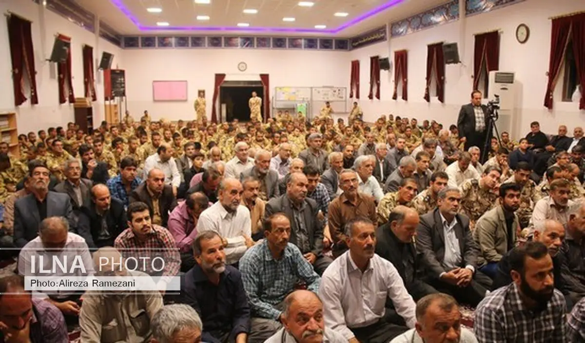 همایش عاشورائیان  در آران و بیدگل برگزار شد