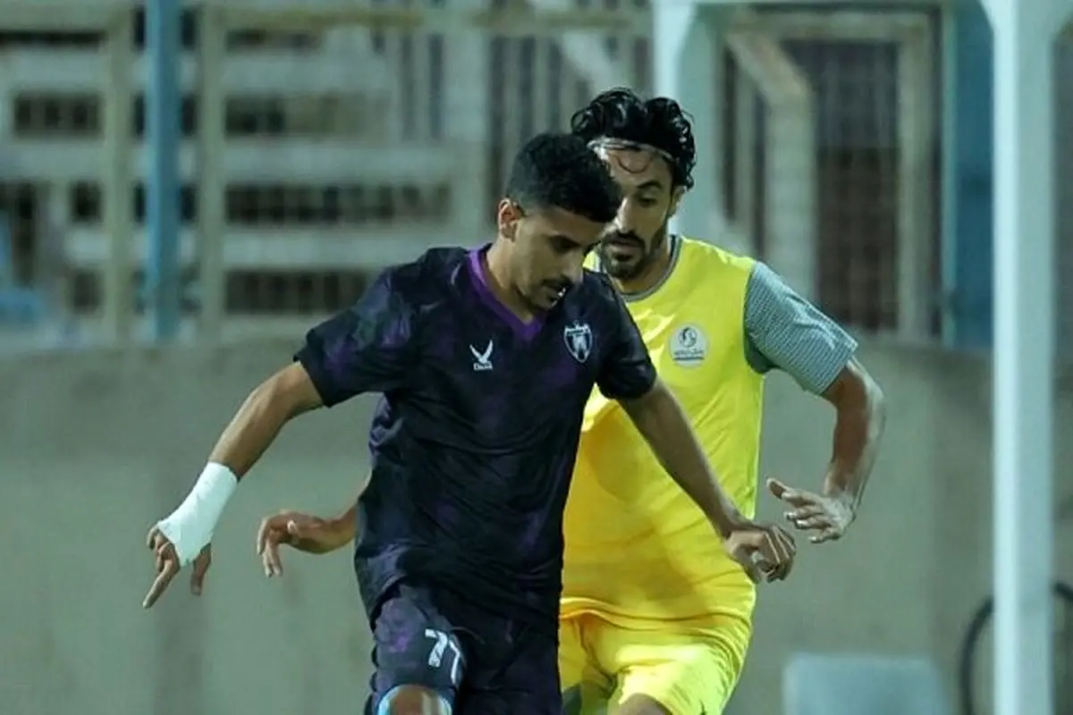 هوادار ۳ _ ۱ برق شیراز؛ صعود دلچسب به یک‌هشتم نهایی جام حذفی