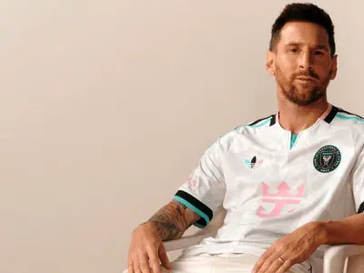 ویدئو: رونمایی جذاب اینتر میامی از پیراهن جدید