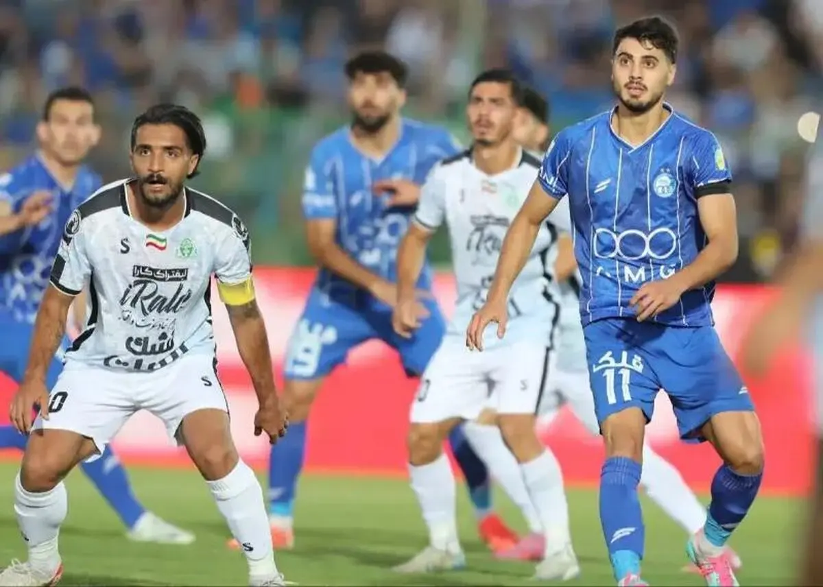 سحرخیزان: استقلال فقط برای قهرمانی می‌جنگد