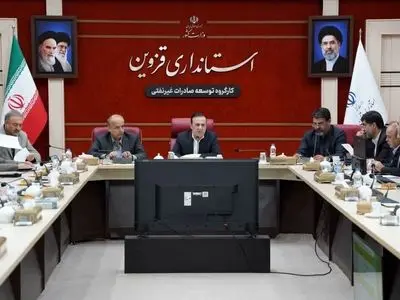 از عراق تا عمان بازارهای صادراتی جدید برای محصولات قزوین ایجاد شود