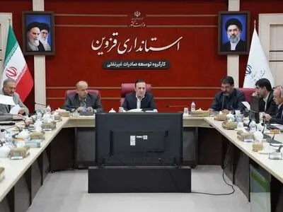 از عراق تا عمان بازارهای صادراتی جدید برای محصولات قزوین ایجاد شود