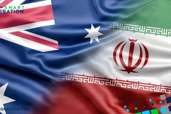 Iran-Australia trade is done via Intermediaries; official