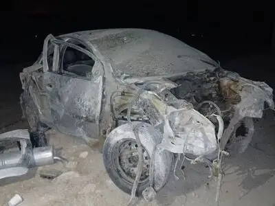 واژگونی مرگبار ۲۰۶ در محور هفتکل-اهواز