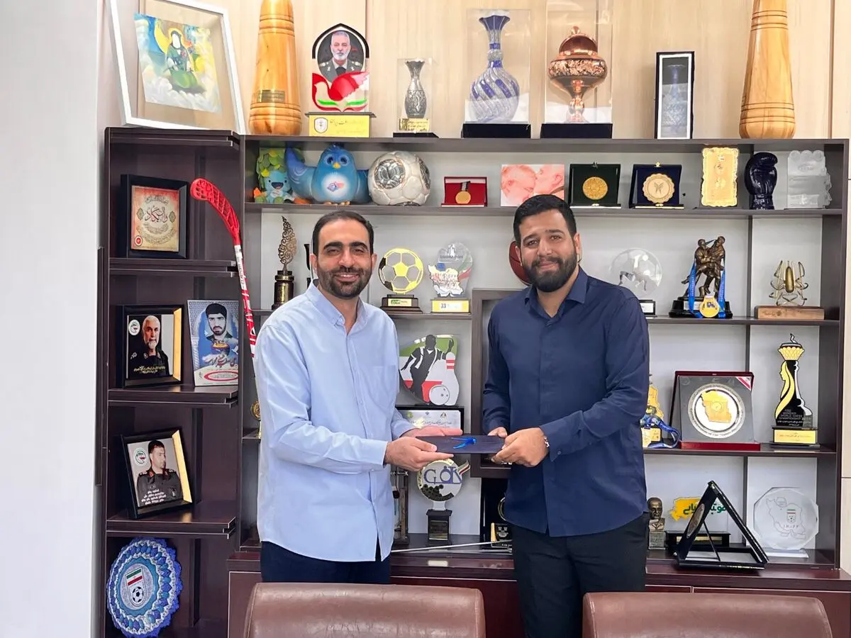 محسن رسولی، سرپرست تامین شبکه ورزش شد