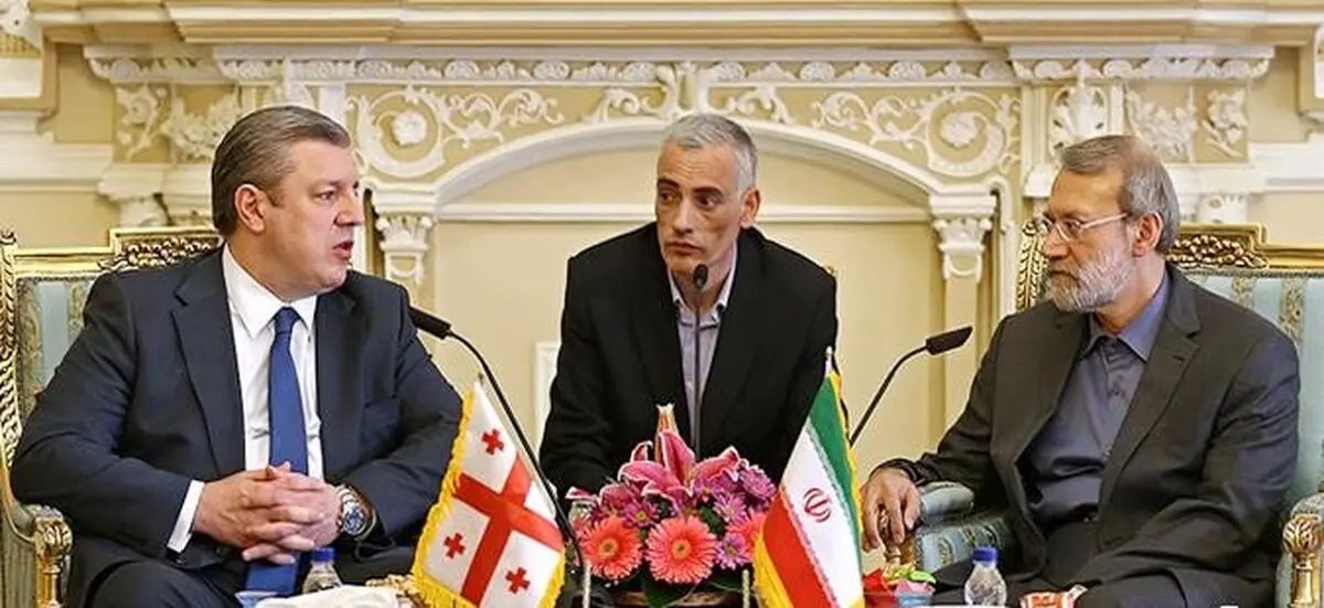  پارلمان ایران برای تسهیل روابط تجاری با گرجستان تلاش می‌کند