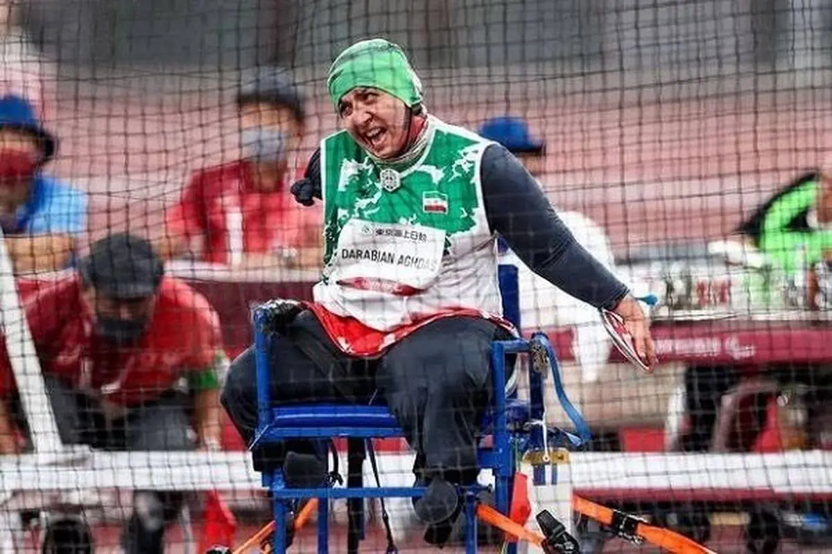نمایندگان پرتاب دیسک ایران صاحب مدال طلا و نقره شدند 