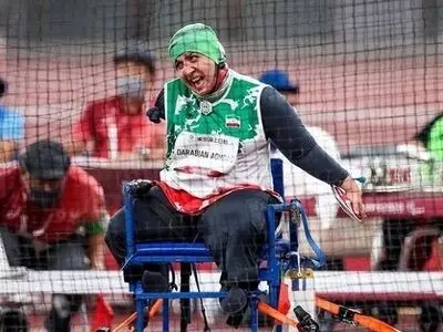 نمایندگان پرتاب دیسک ایران صاحب مدال طلا و نقره شدند 