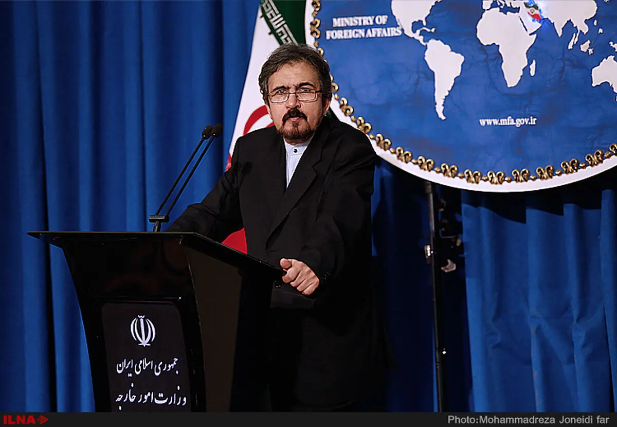 ایران خواهان روابط سازنده و متوازن با همسایگان خود است/ تماس‌‌ها با همسایگان‌مان ادامه دارد