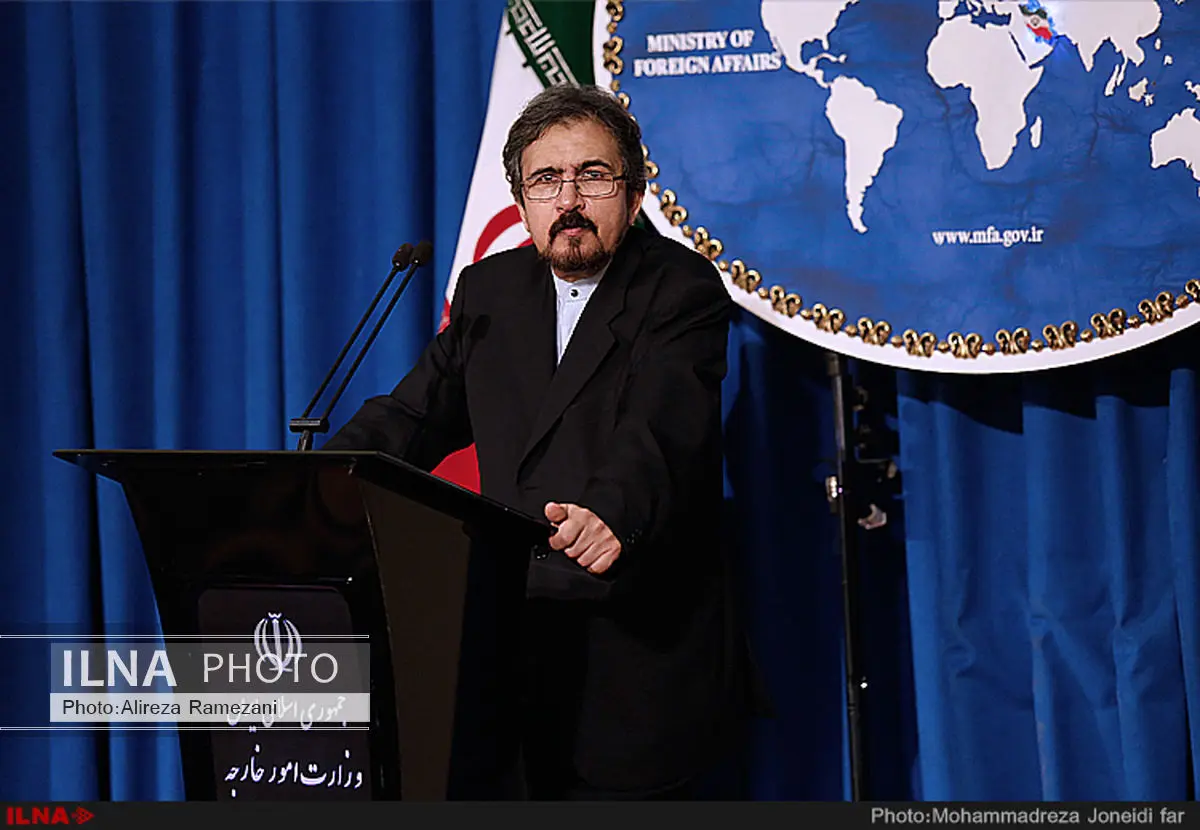 مبارزه با گروه های تروریستی در خاک سوریه باید براساس رعایت تمامیت ارضی باشد