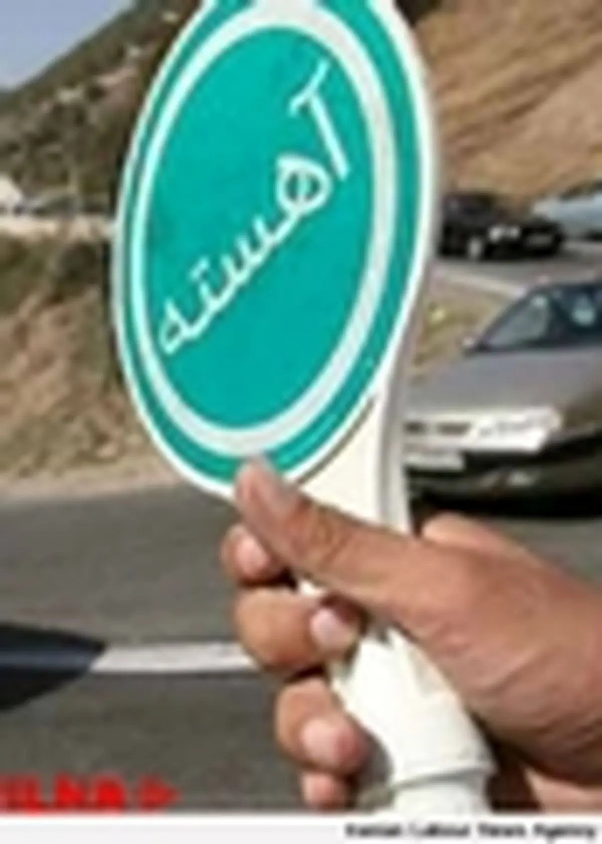 محدودیت‌های ترافیکی در جاده فیروزکوه - دماوند به دلیل تعمیرات پل