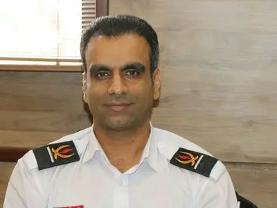 هزار کتاب «آتش‌نشان داوطلب» میان شهروندان فردیسی توزیع شد
