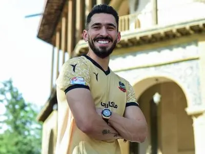 اولین خرید مهدی رحمتی رونمایی شد