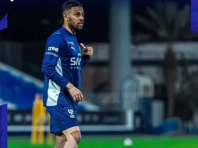 ستاره برزیلی الهلال بازی پرسپولیس را از دست داد