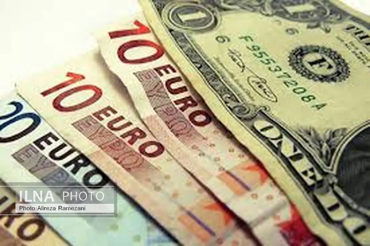قیمت انواع ارز در بازار روز پنج شنبه
