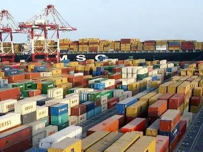 صادرات 59 میلیون تن کالا از مرزهای زمینی و آبی کشور