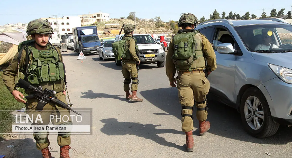 شهادت ۴ فلسطینی در کرانه باختری