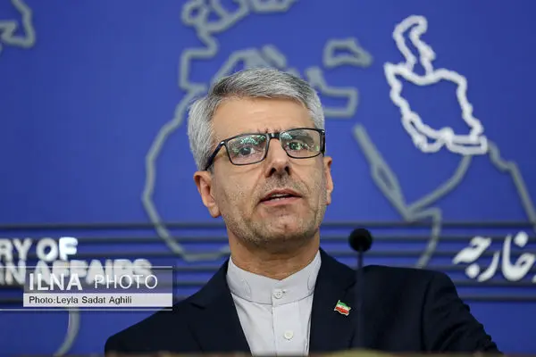 Iran will respond to Israeli threats in its own way: Baghaei