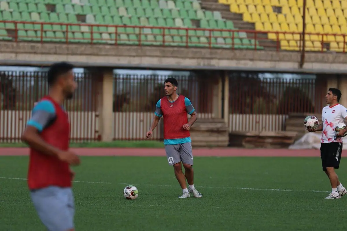 نورمحمدی: پیش از بازی با پرسپولیس به شکست ملوان نیاز داشتیم
