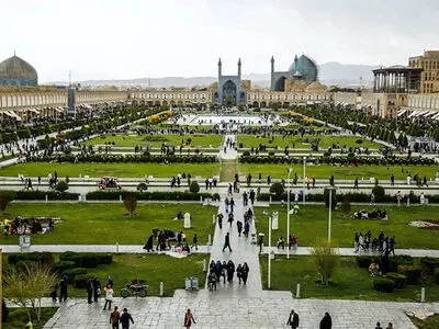 آغوش باز نصف جهان برای استقبال از مسافران نوروزی