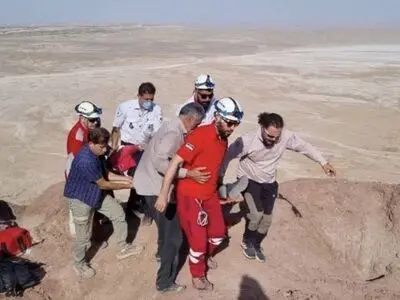 امدادرسانی نیروهای عملیاتی هلال‌احمر به ۴۷۸ حادثه‌دیده در یک هفته