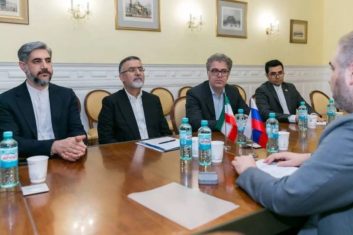 ایران و روسیه با اتکا به ظرفیت‌های تمدنی و فرهنگی، معماری نوینی از همکاری‌های گردشگری و دیپلماسی عمومی را بنیان می‌گذارند
