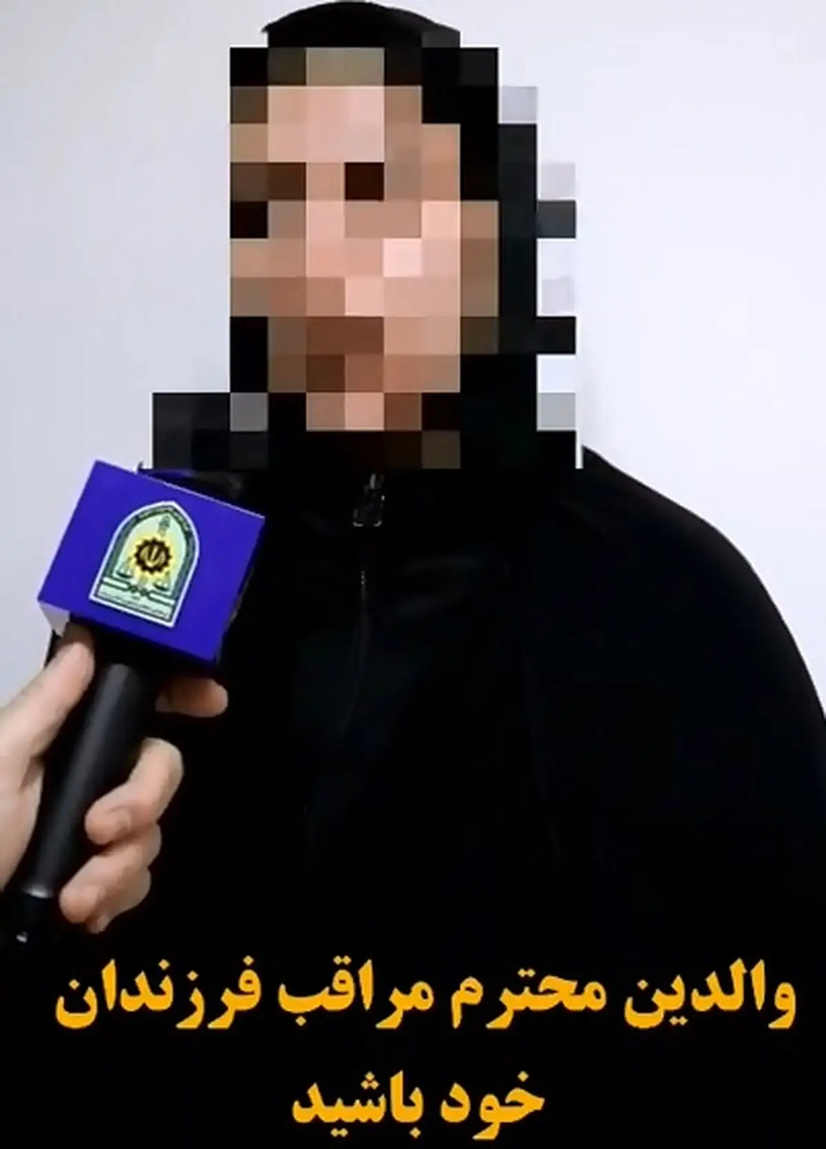 این دختر ۱۶ ساله از سوئد دستور اغتشاش می‌گرفت! + فیلم
