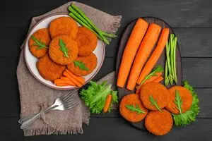 کوکوی هویج ؛ چگونه از وا رفتن کوکو جلوگیری کنیم؟
