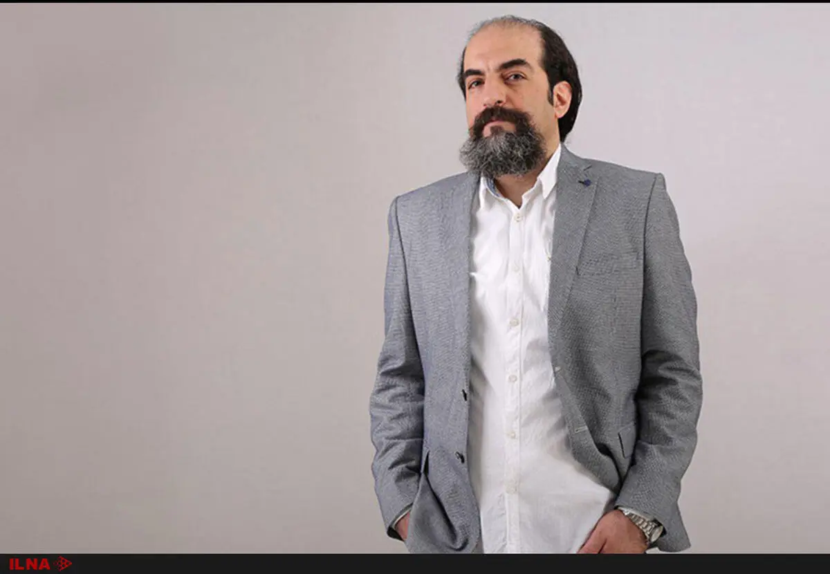 «فریاد پنهانِ» بابک بابایی در نیاوران 