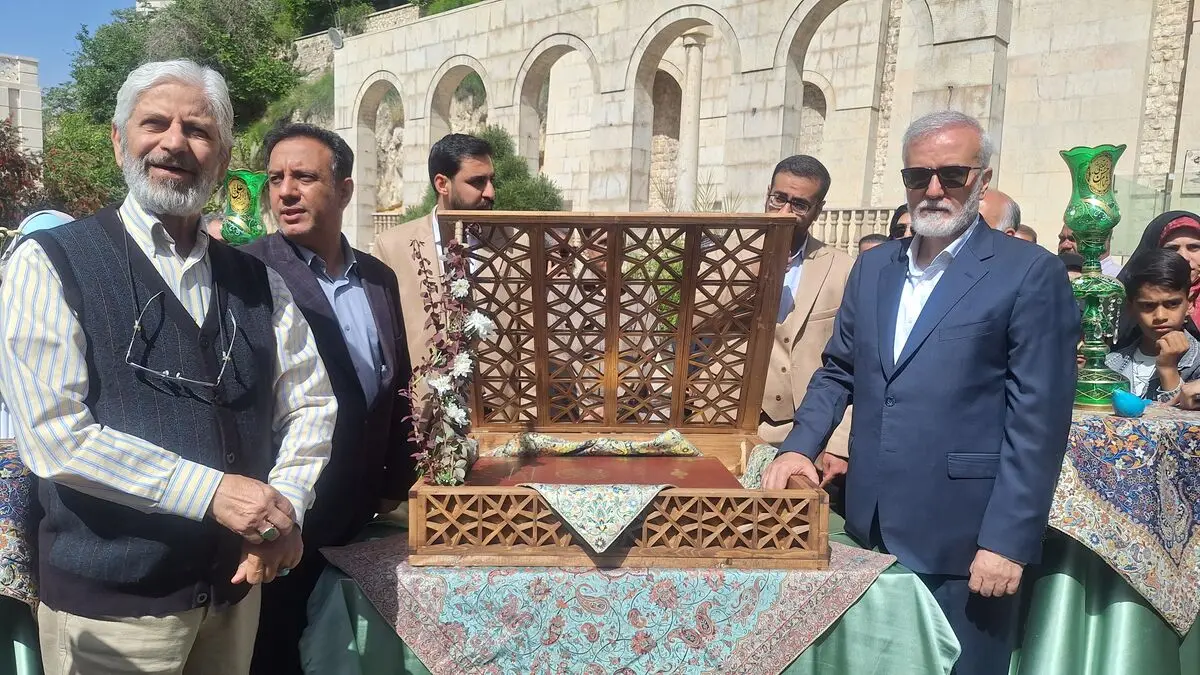 گنج پنهان شیراز رونمایی شد/ دروازه قرآن؛ میراثی فراتر از یک گذرگاه تاریخی 