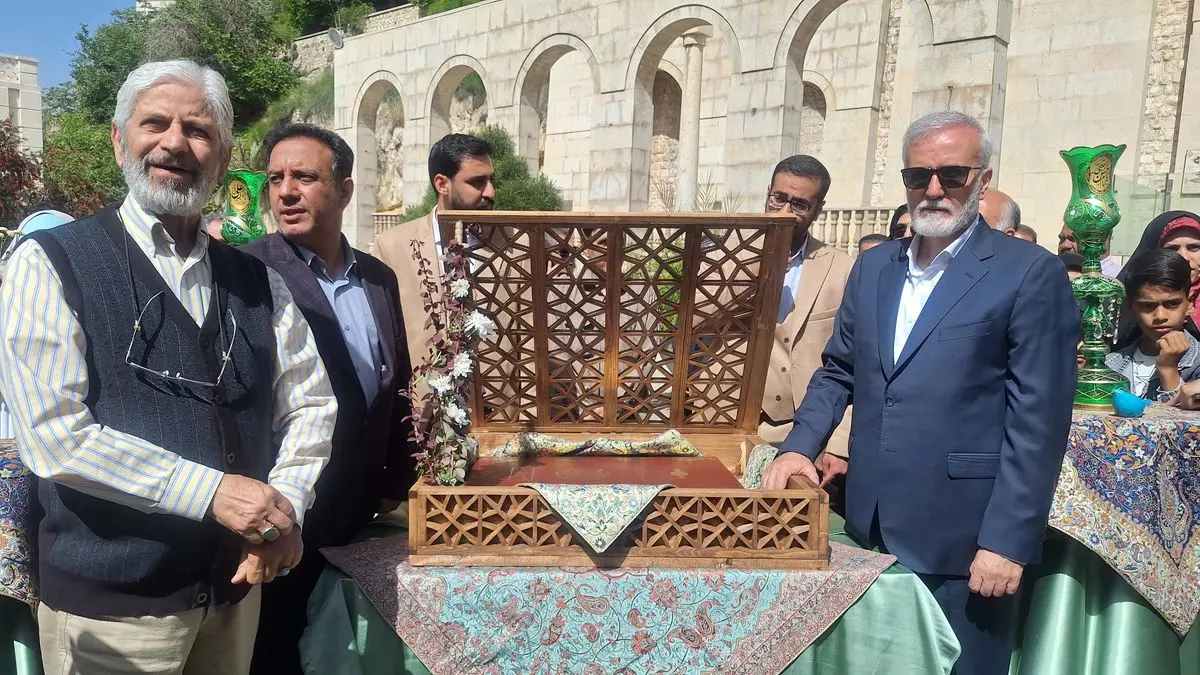 گنج پنهان شیراز رونمایی شد/ دروازه قرآن؛ میراثی فراتر از یک گذرگاه تاریخی 