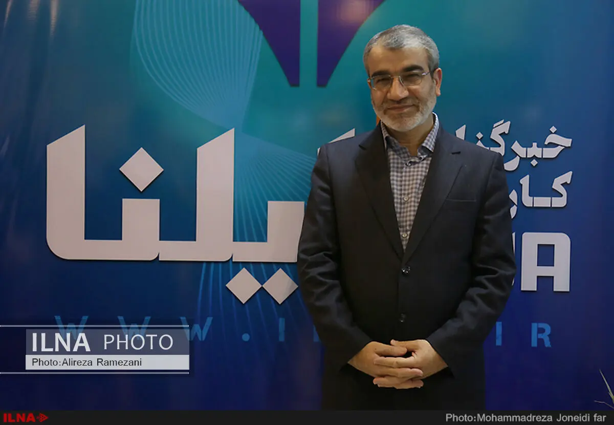سخنگوی شورای نگهبان در غرفه ایلنا حاضر شد
