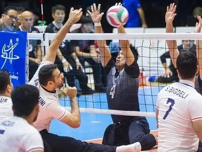 مسابقات جهانی والیبال نشسته؛ ایران با شکست میزبان قهرمان شد