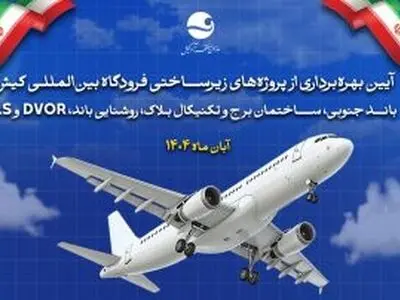 ارتقای ایمنی پروازها و گامی بزرگ در مسیر هوشمندسازی