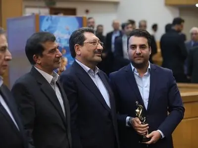 شرکت عالیفرد صادرکننده نمونه ملی 1403