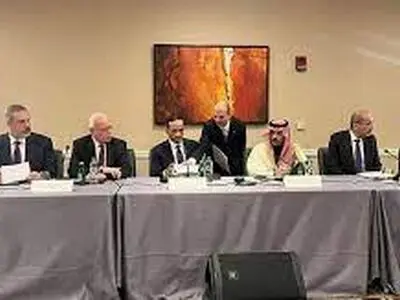 آمریکا مانع سخنرانی وزیر خارجه تشکیلات خودگردان شد