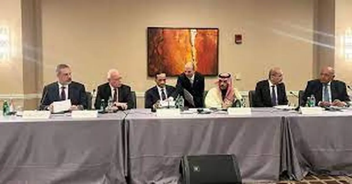 آمریکا مانع سخنرانی وزیر خارجه تشکیلات خودگردان شد